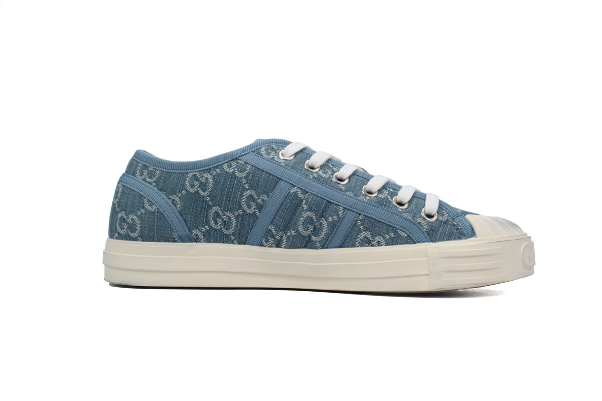 Gucci Sneakers Blue