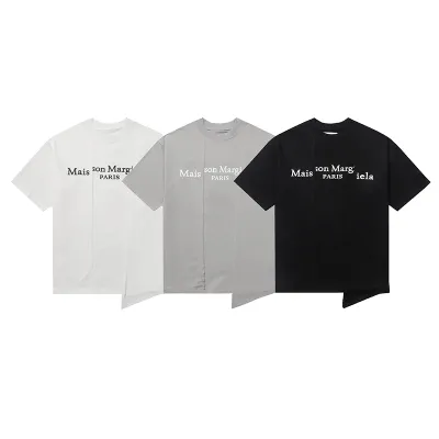 Martin Margiela T-shirt 616 01