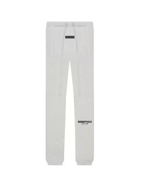 Fear of God Essentials Sweatpants (FW22) Light Oatmeal