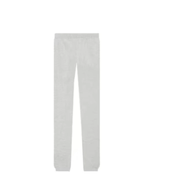 Fear of God Essentials Sweatpants (FW22) Light Oatmeal 02