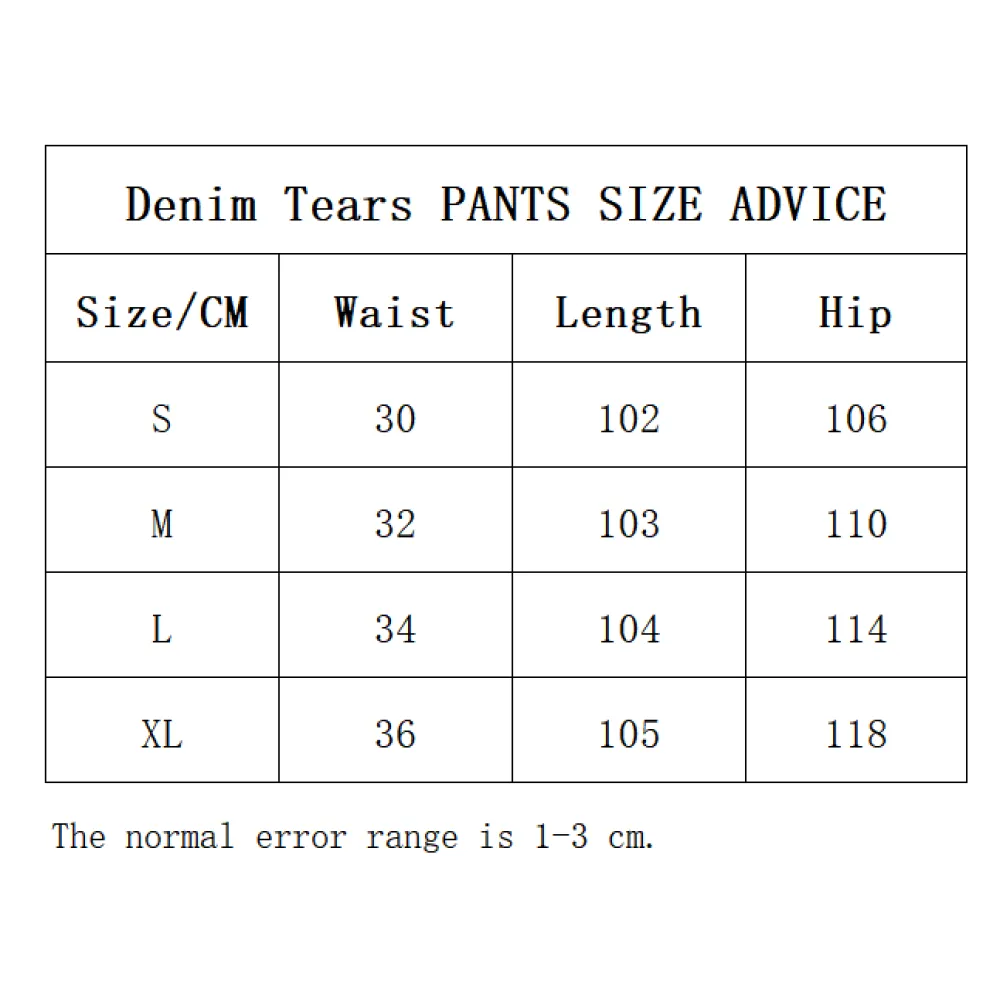 Denim Tears the Cotton Wreath Tracksuit