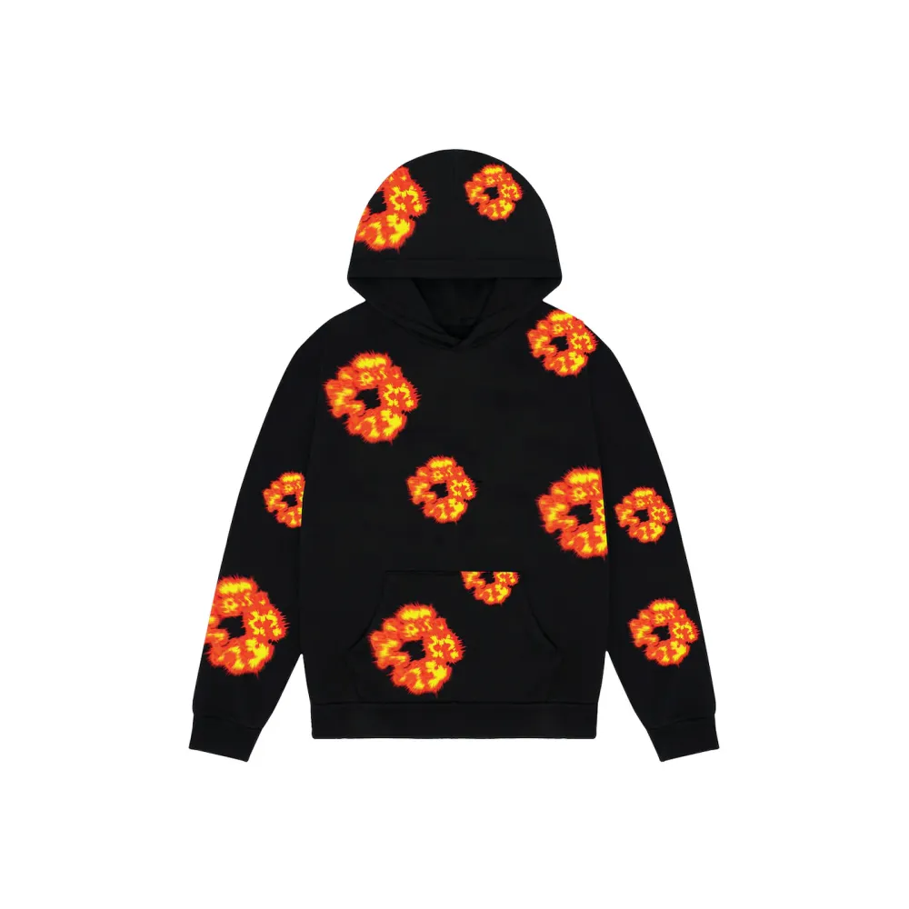 Denim Tears x Offset Wreath Hoodie