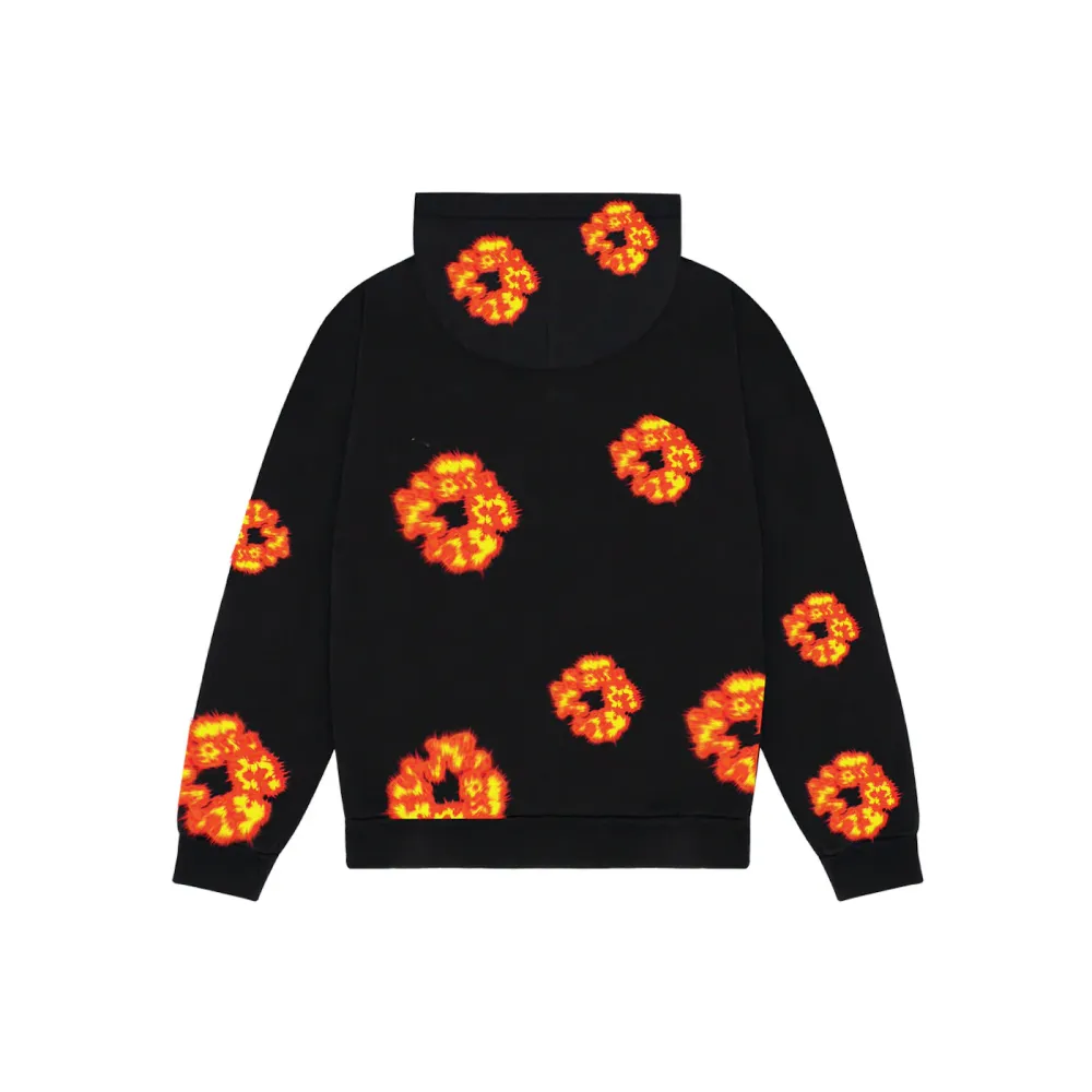 Denim Tears x Offset Wreath Hoodie