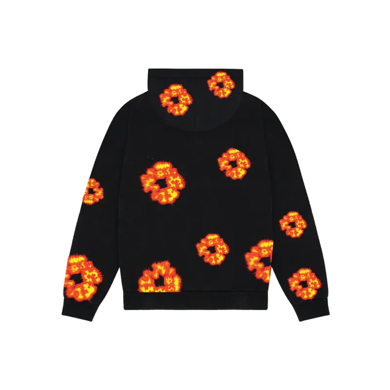 Denim Tears x Offset Wreath Hoodie