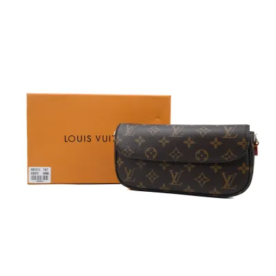  Louis Vuitton Monogram Ivy Wallet On Chain Bag 02