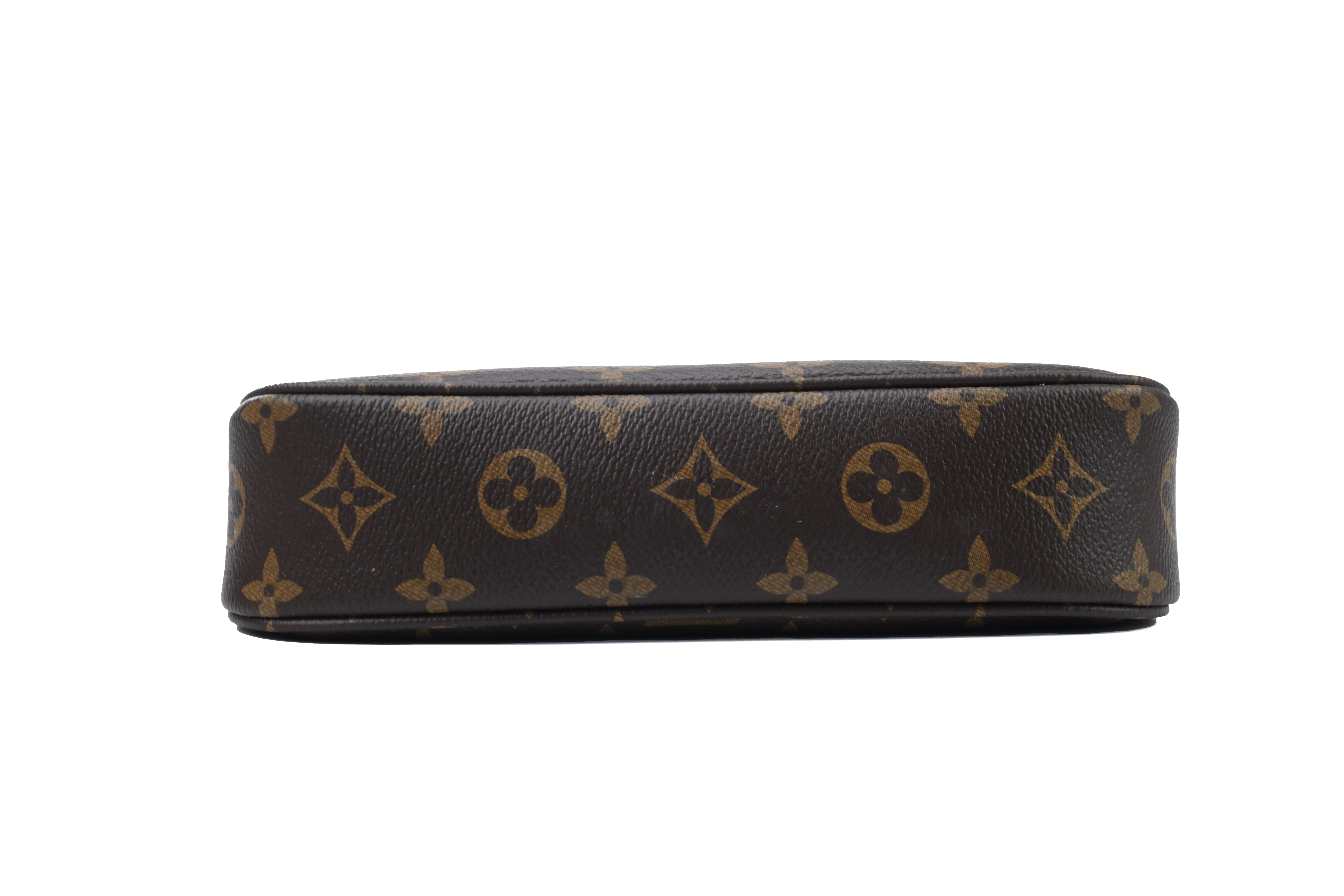  Louis Vuitton Monogram Ivy Wallet On Chain Bag