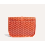 Goyard Belvédère MM Bag Orange