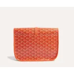 Goyard Belvédère MM Bag Orange