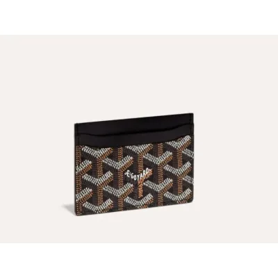 Goyard Saint Sulpice Black 01