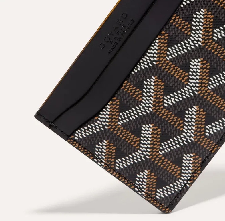 Goyard Saint Sulpice Black