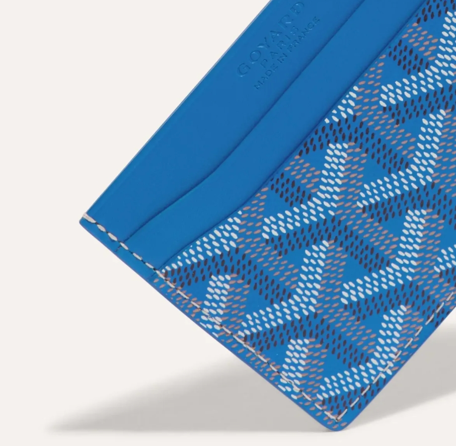 Goyard Saint Sulpice Blue