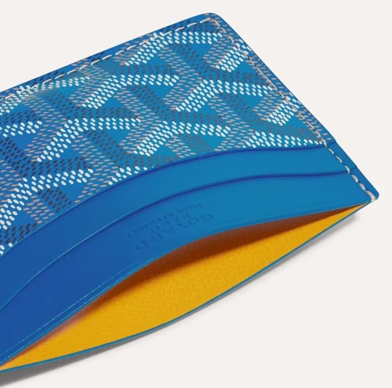 Goyard Saint Sulpice Blue