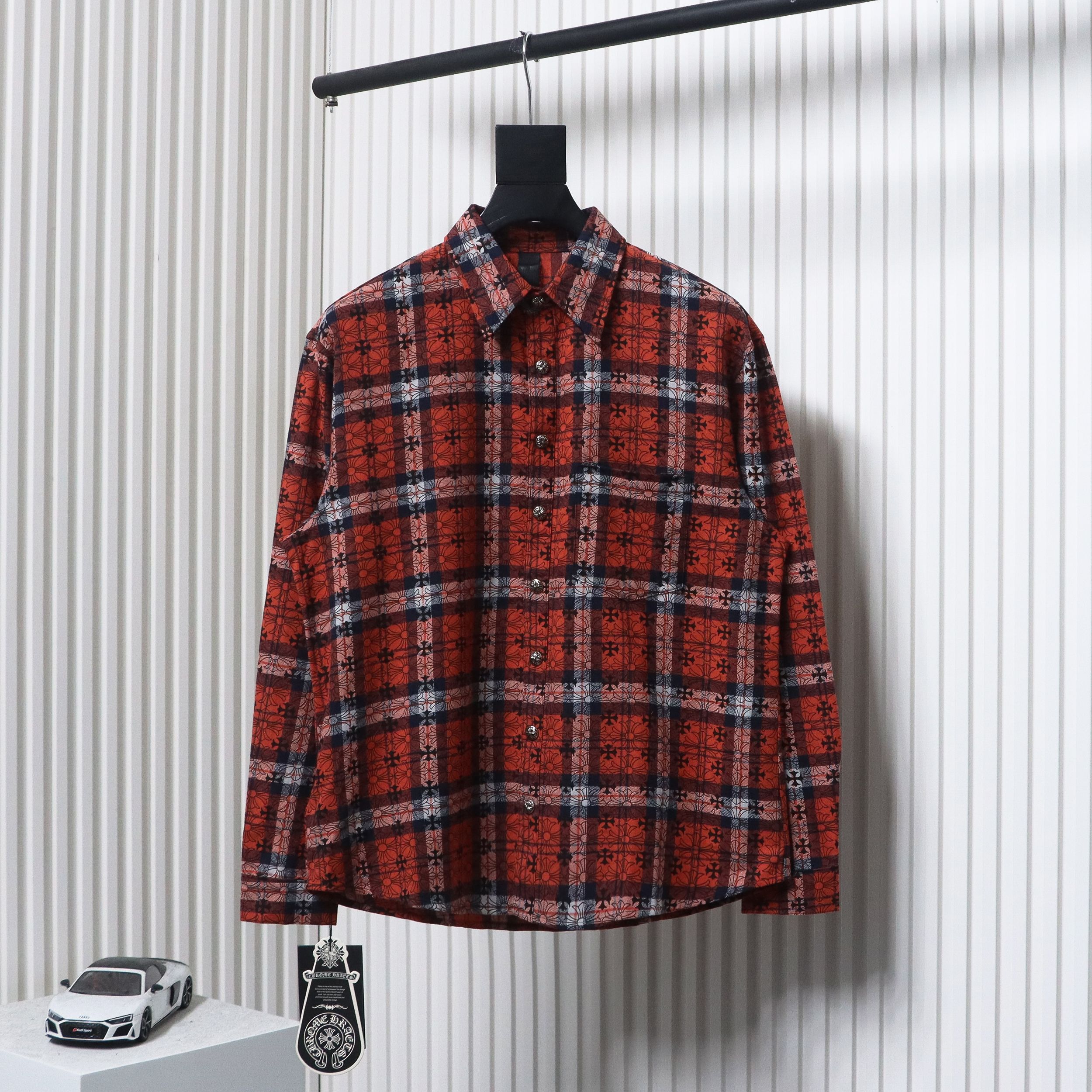 Chrome Hearts CH Flannel 