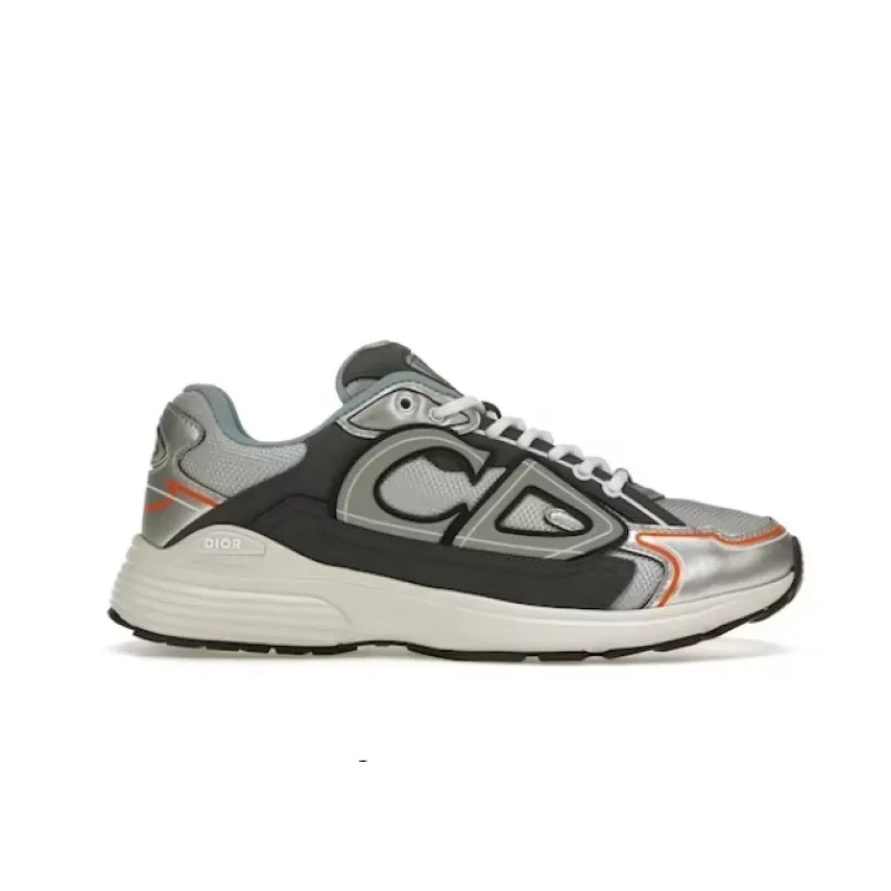dior b30 Silver Dark Grey