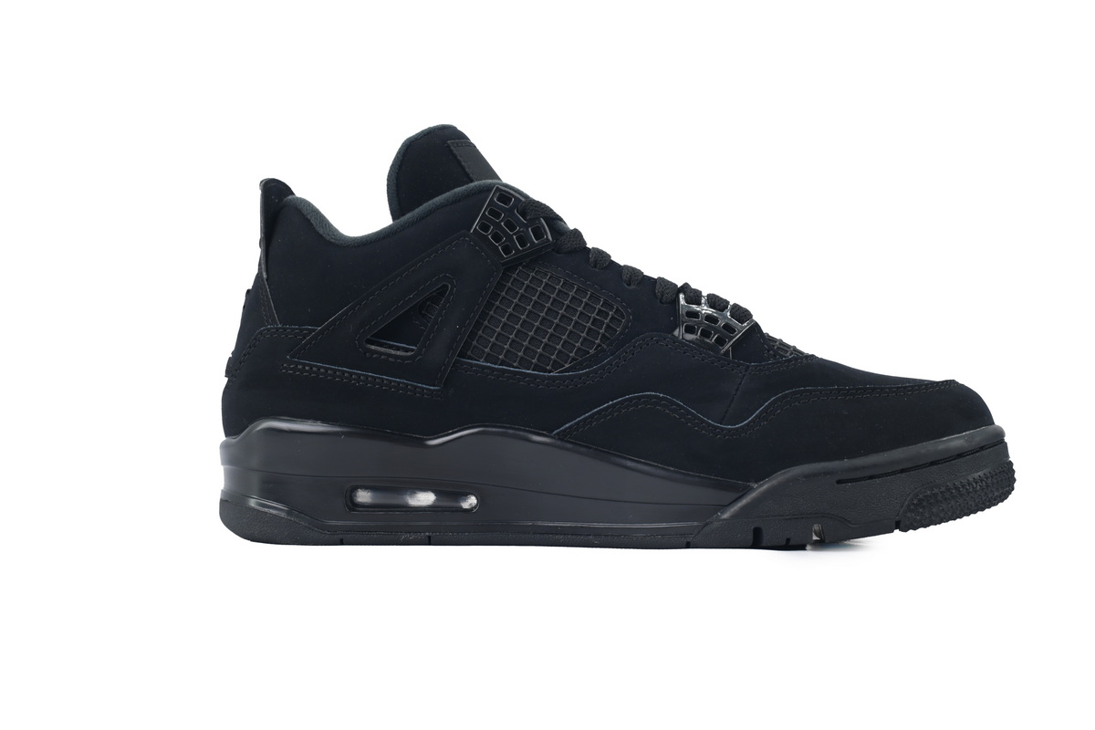 Fake Jordan 4 black cat