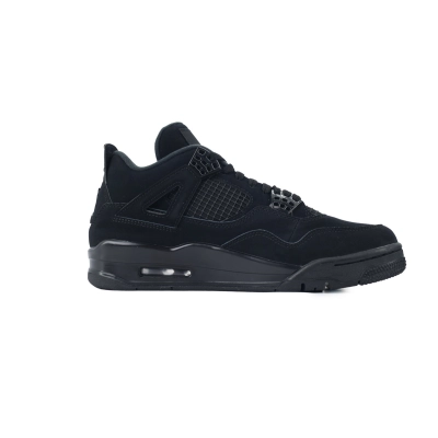 Air Jordan 4 Retro Black Cat CU1110-010 02