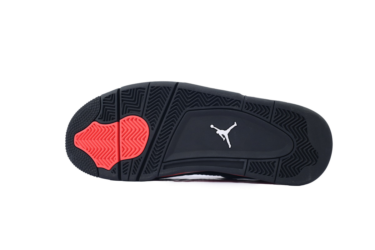 jordan 4 red thunder reps