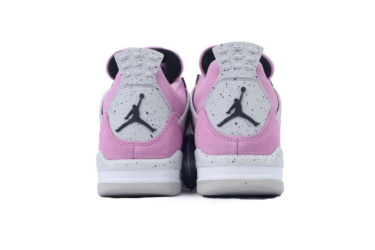 fake Orchid jordan 4 