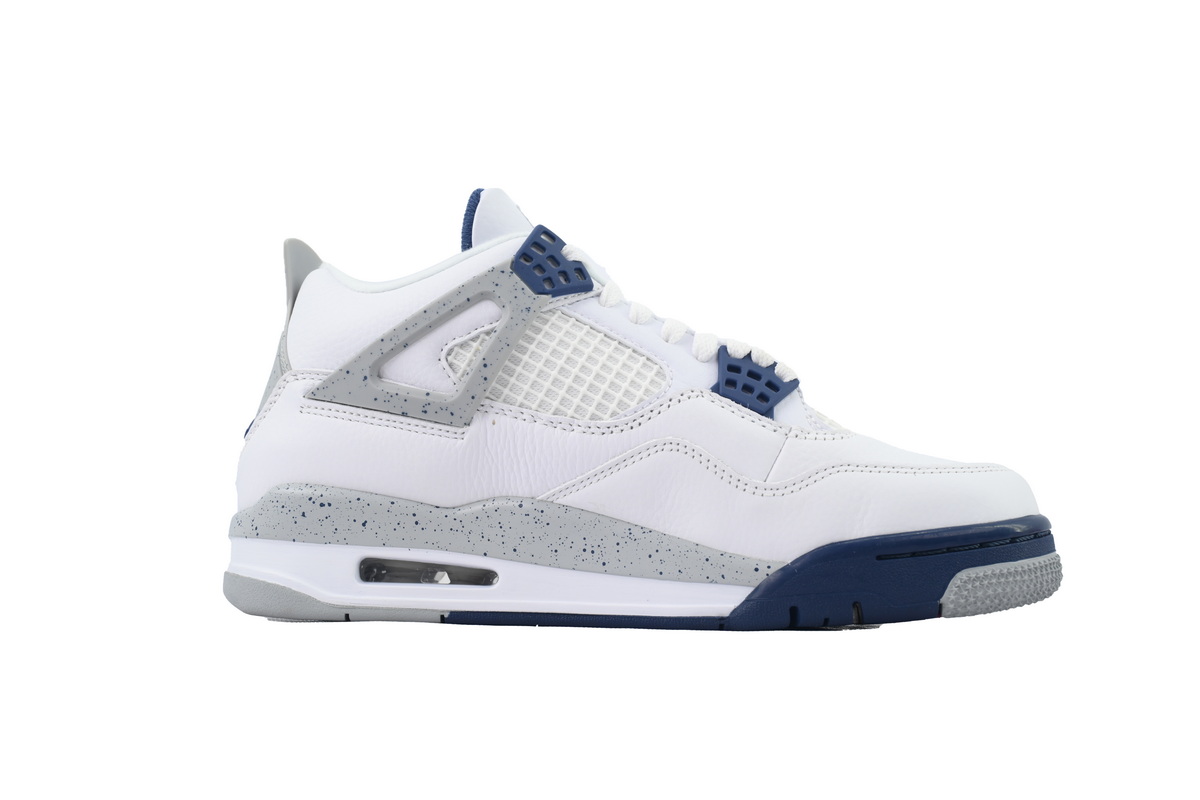 rep j4 Retro Midnight Navy