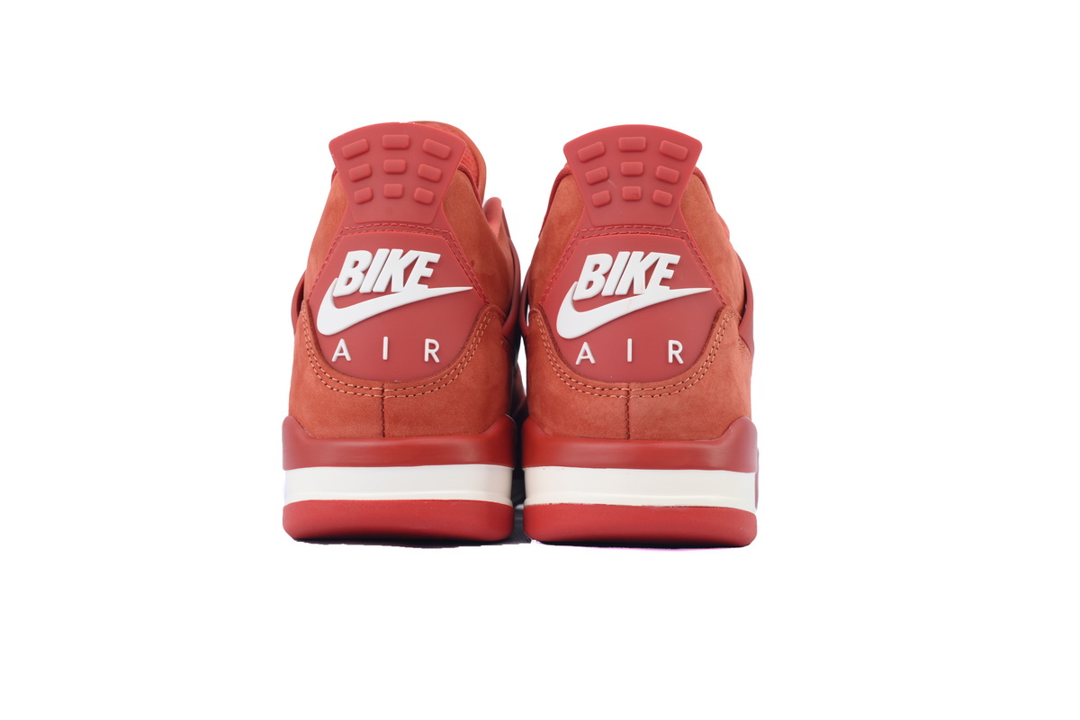 fake 'Brick By Brick' jordan 4 