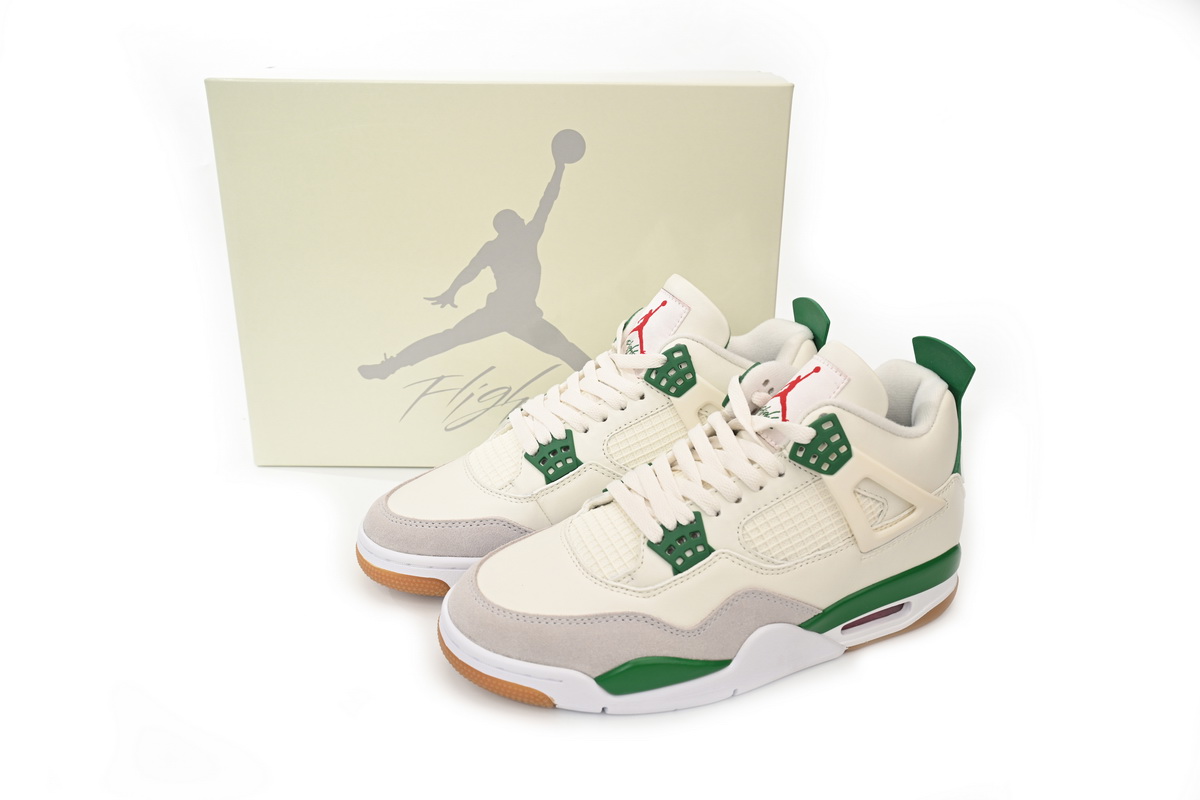 pine green 4s reps