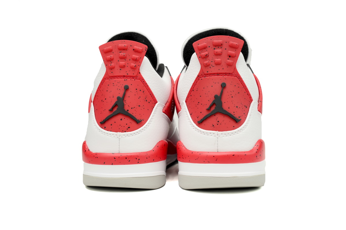 fake“Red Cement”jordan 4