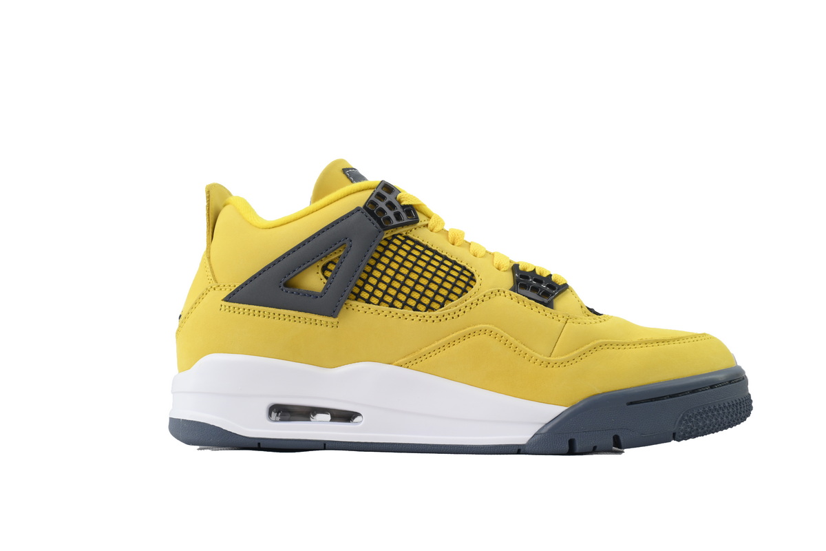 rep jordan 4 retro Lightning
