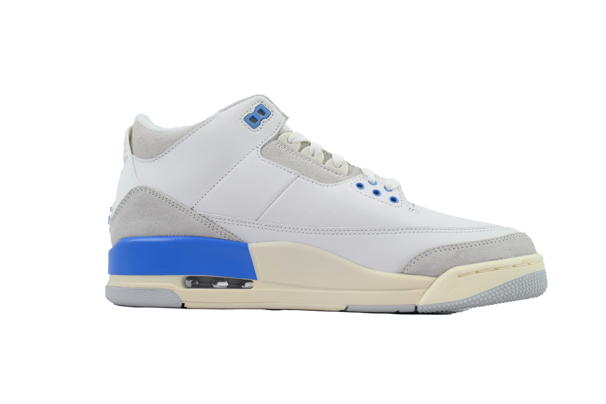 Air Jordan 3 Retro 'Lucky Shorts' CT8532-101