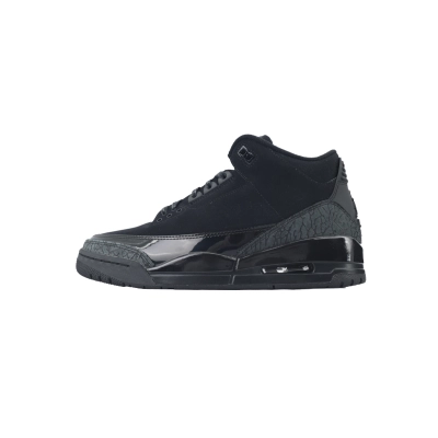 Air Jordan 3 Retro Black Cat CT8532-001 01