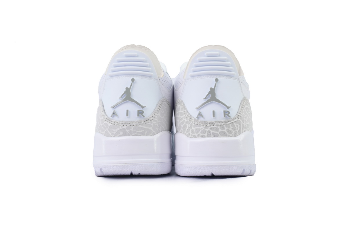 fake 3s Retro Pure Money