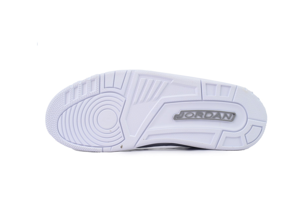 AJ3 Retro Pure Money replica