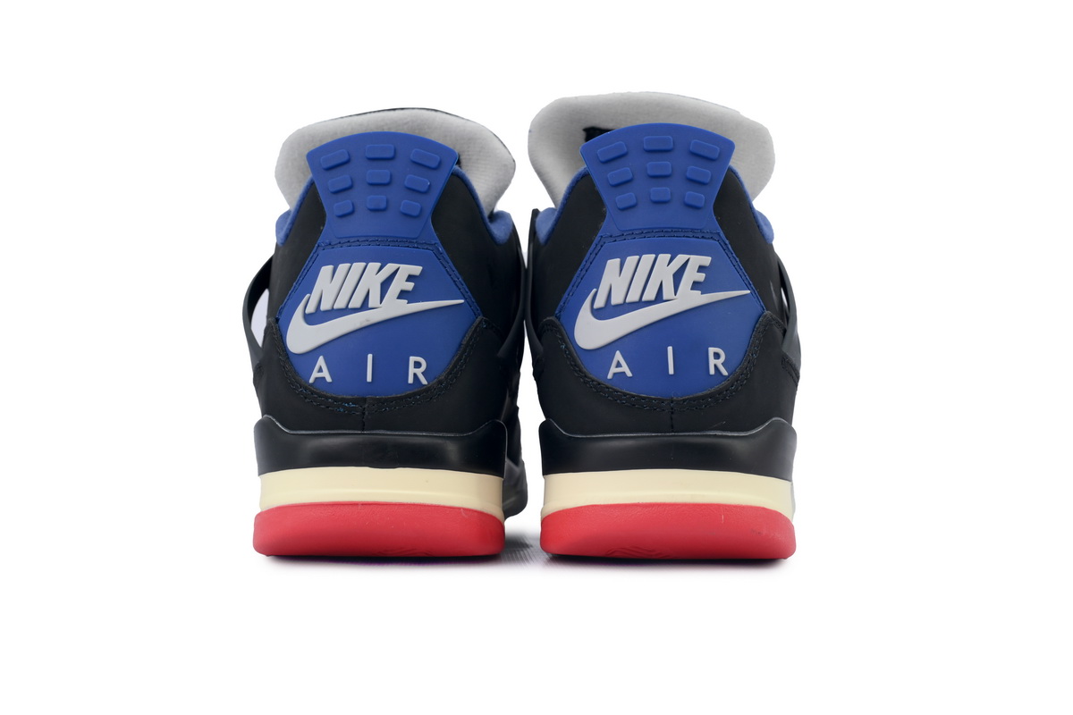 fake Rare Air - White Lettering 4s retro