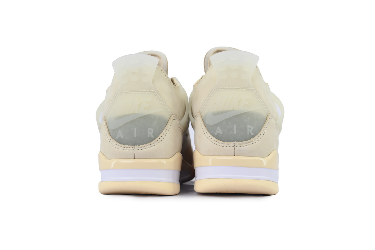 fake OFF White x 4s sail