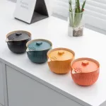 Ancient Pottery Travel Tea Set