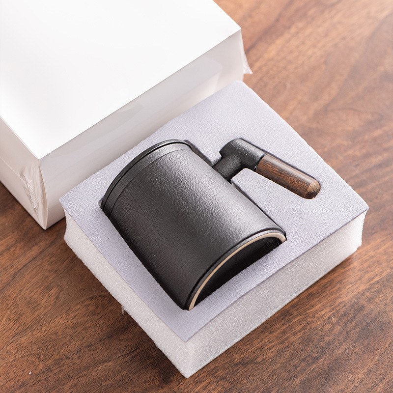 Ceramic Filter Tea Cup Tea Water Separation Cup 2