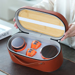High-end Outdoor Portable Travel Tea Set