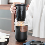 High-end Outdoor Travel Tea Set