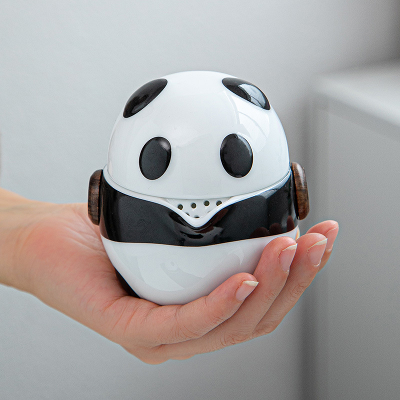 Panda Travel Tea Set