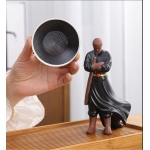 Chinese Knight Tea Strainer Tea Stand Accessories