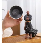 Chinese Knight Tea Strainer Tea Stand Accessories