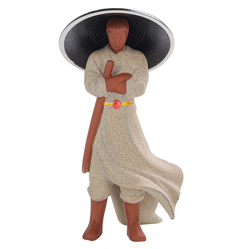 Chinese Knight Tea Strainer Tea Stand Accessories