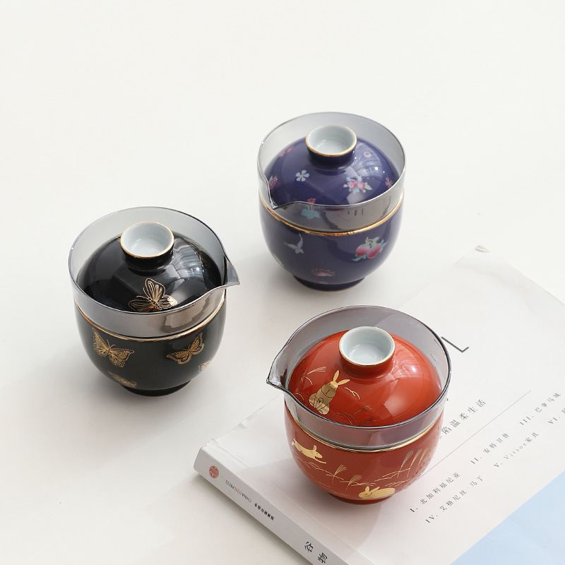 Outdoor Portable Travel Tea Set 1