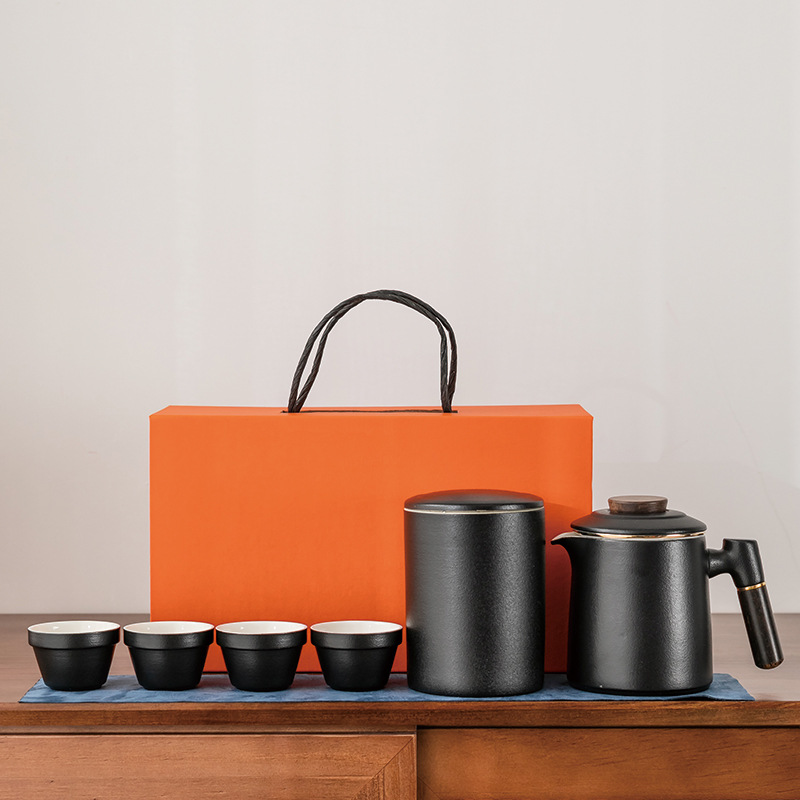 Outdoor Portable Travel Tea Set 2