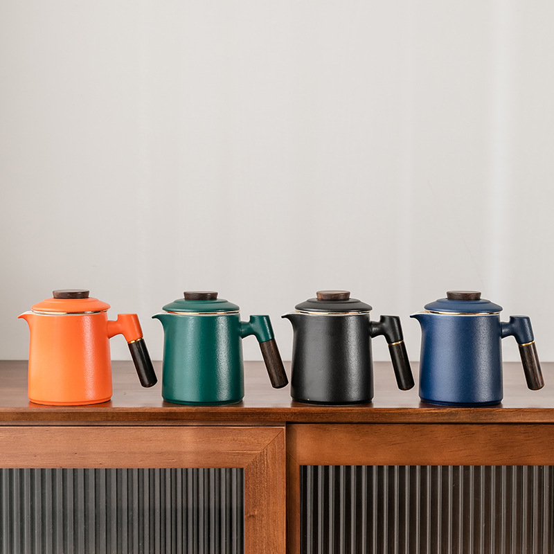 Outdoor Portable Travel Tea Set 2