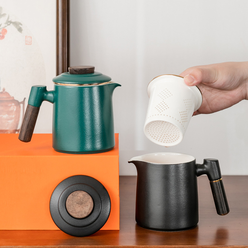 Outdoor Portable Travel Tea Set 2