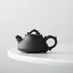 Fine Chinese Element Purple Clay Teapot