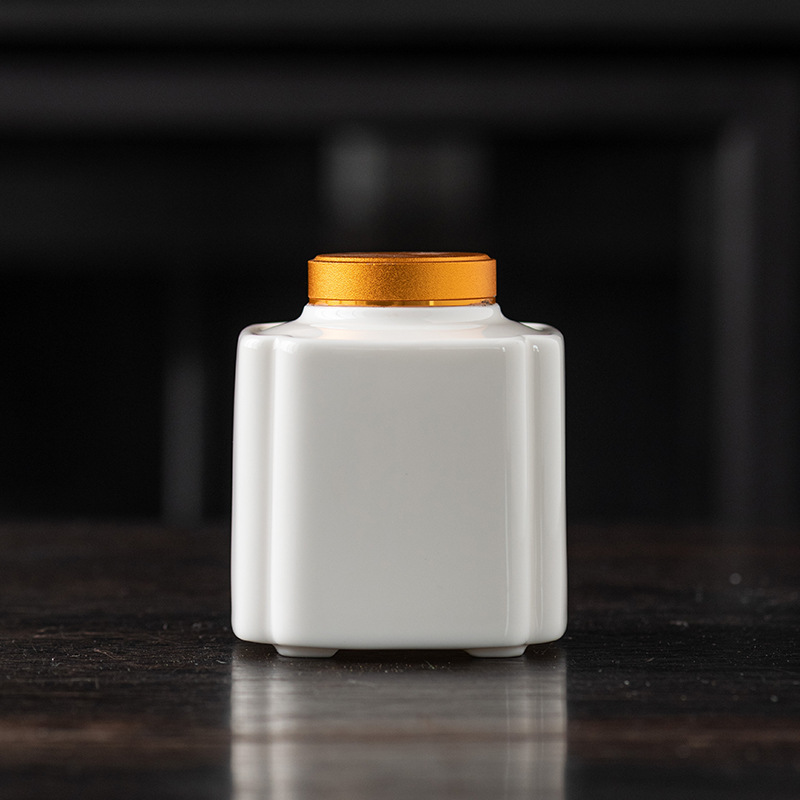 Mutton Fat Jade Tea Sealed Can