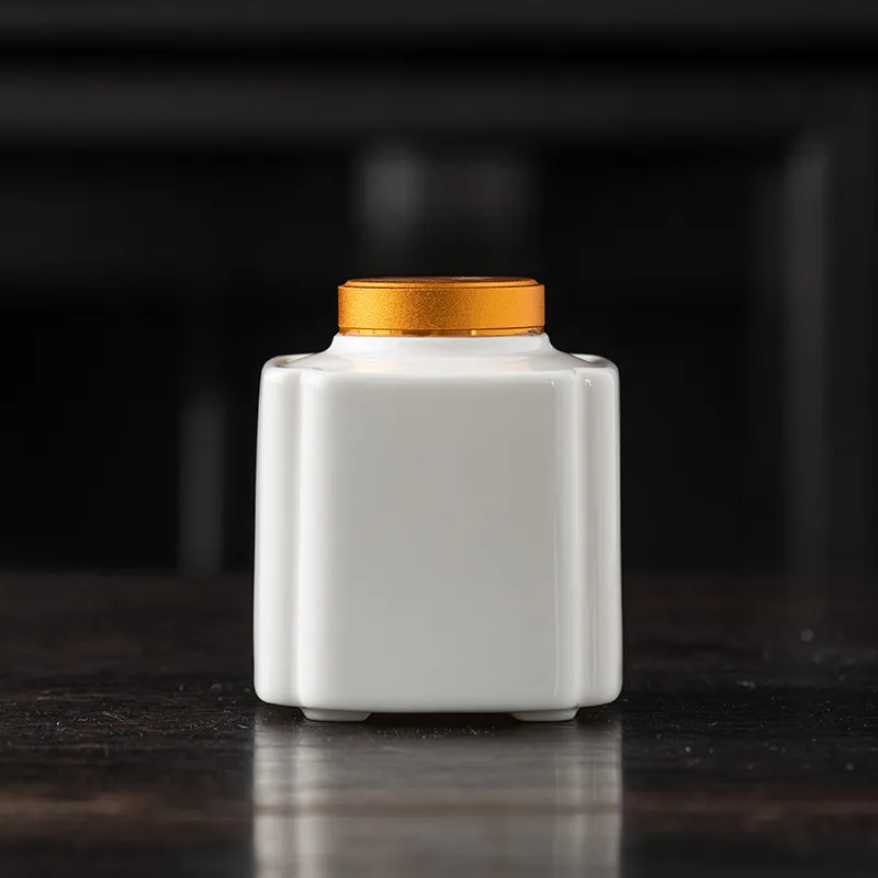 Mutton Fat Jade Tea Sealed Can