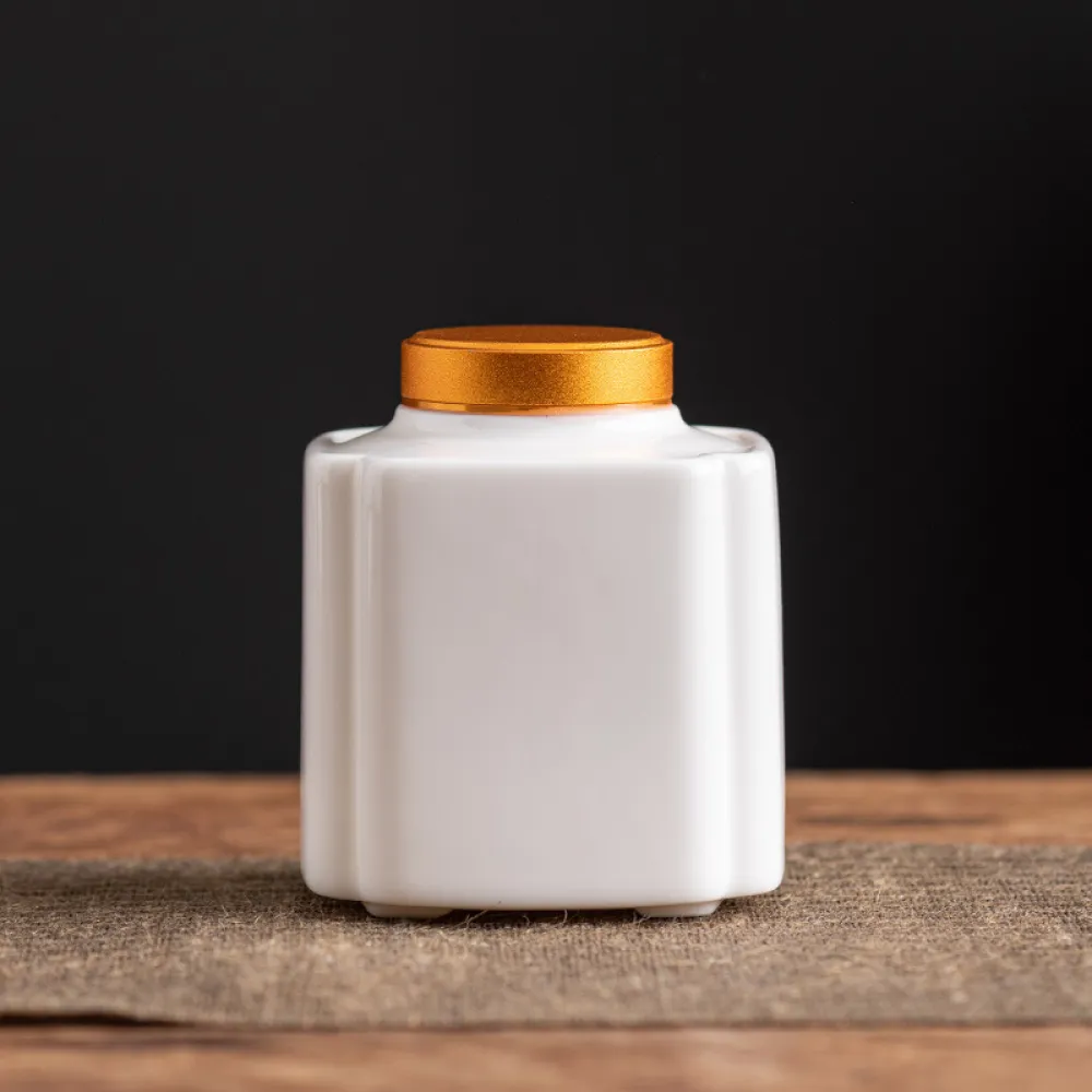 Mutton Fat Jade Tea Sealed Can
