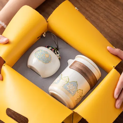 Travel Tea Set Portable Kung Fu Tea Set 02